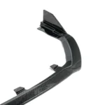 Real Carbon Fiber 2-In-1 Car Kit Front Lips with Corner Splitters Fit Toyota GR Corolla 2022-2025 - Image 5