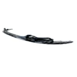 Fits BMW 3 Series E92/E93 LCI 2010–2013 Gloss Black M Sport Front Splitter Bumper Lip - Image 5
