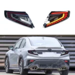 Fits 2022-2025 Subaru VB WRX Full LED Tail Lights with Sequential Dynamic Turning Light Assembly