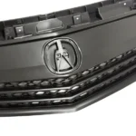 Front Grille with Upper Trim for 2012–2014 Acura TL – Paintable OE Style - Image 9