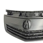 Front Grille with Upper Trim for 2012–2014 Acura TL – Paintable OE Style - Image 11