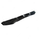 Fits 2022-2023 Toyota GR86 V Style Gloss Black Rear Roof Window Visor Spoiler Wing - Image 4