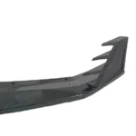 For 2024-2025 Ford Mustang PU Front Bumper Splitter Spoiler Lip 1pc - Image 17