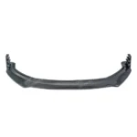 For 2024-2025 Ford Mustang PU Front Bumper Splitter Spoiler Lip 1pc - Image 4