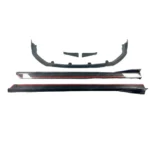 Real Carbon Fiber 3-In-1 Body Kit Fit Toyota GR Corolla 23-25 - Image 5