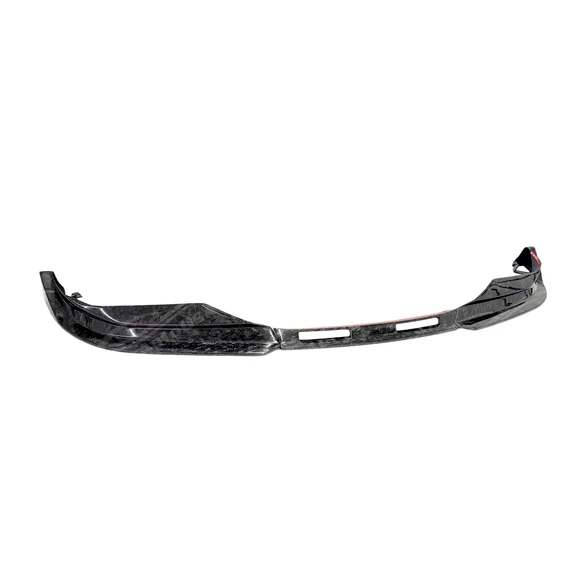 Fits 2021-2025 BMW G22/G23 430i/M440i CSL Style Forged Carbon Fiber Front Lip Spoiler - Image 3