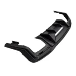 Dark Horse Competition Style Rear Bumper Cover Fits Ford Mustang 2024-2025 - Image 7