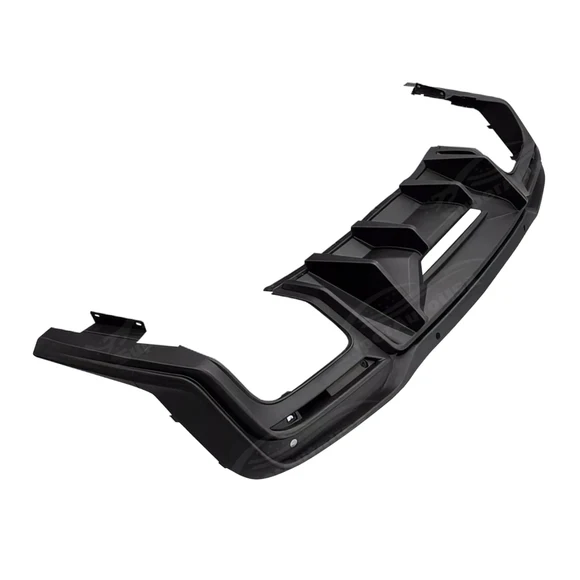 Dark Horse Competition Style Rear Bumper Cover Fits Ford Mustang 2024-2025 - Image 7