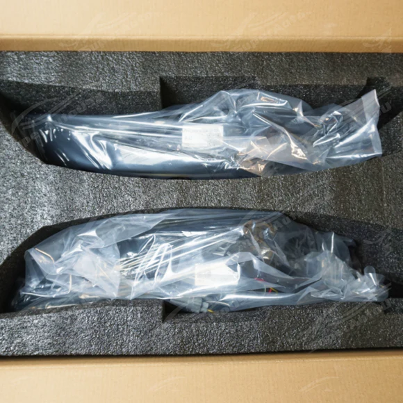 Fits 2022-2025 Subaru VB WRX Full LED Tail Lights with Sequential Dynamic Turning Light Assembly - Image 8