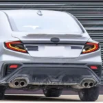 Fits 2022-2025 Subaru VB WRX Full LED Tail Lights with Sequential Dynamic Turning Light Assembly - Image 6