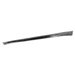Fits Tesla Model Y 2020-2025 Real Carbon Fiber Side Skirts Extension - Image 4