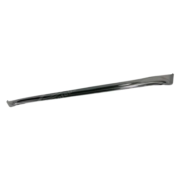Fits Tesla Model Y 2020-2025 Real Carbon Fiber Side Skirts Extension - Image 4