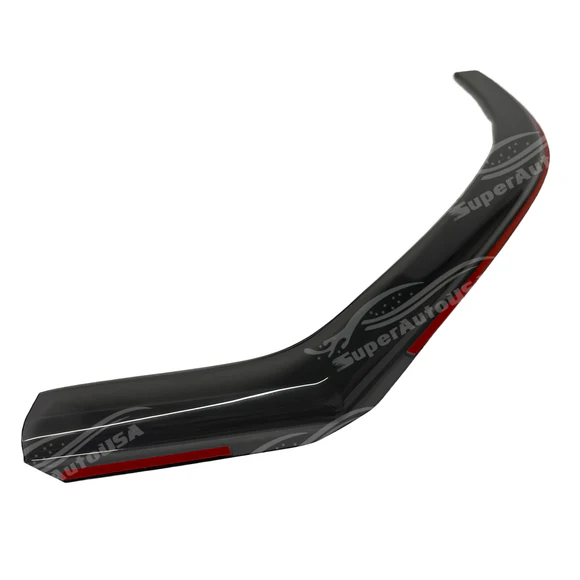 Fits 2024-2025 Subaru Crosstrek In-Channel Rain Guards Window Visors Sun Wind Snow Vent Side Deflectors - Image 5