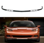 Fits 05-13 Chevy Corvette C6 OE Z06 Style Front Bumper Lower Splitter Lip