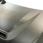 For 16-21 BMW M2 F87 CS Style Real Carbon Fiber Front Vented Hood Panel - Image 6