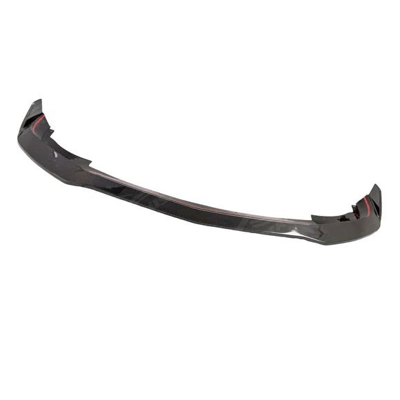Fits Acura Integra 2023-2025 Real Carbon Fiber Front Splitter Lip (1pc) - Image 5