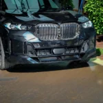 Fits BMW X5 G05 LCI M-Sport Package 2024 2025 Front Bumper Lip - Image 7