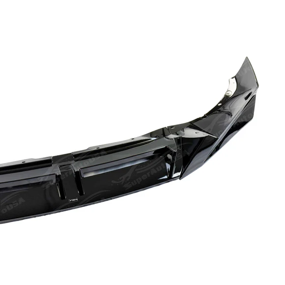 Fits BMW X5 G05 LCI M-Sport Package 2024 2025 Front Bumper Lip - Image 5