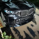 Fits BMW X5 G05 LCI M-Sport Package 2024 2025 Front Bumper Lip - Image 6