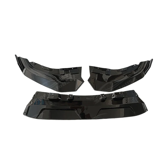 Fits 2023-2025 BMW G07 X7 LCI Gloss Black M Performance Style Full Body Kit - Image 8