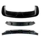 Fits 2023-2025 BMW G07 X7 LCI Gloss Black M Performance Style Full Body Kit - Image 10
