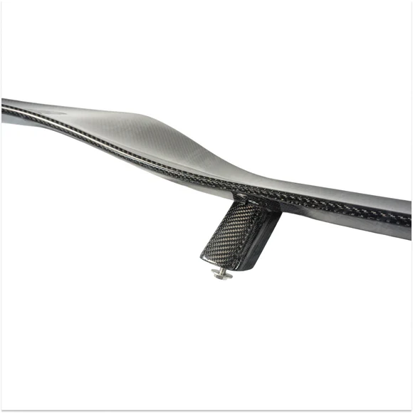 Real Carbon Fiber Rear Trunk Wing Spoiler Fits Chevrolet Corvette C8 Z06 Z07 2020-2024 - Image 6