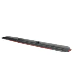 Fit 2022-2025 Nissan Frontier In-Channel Rain Guards Window Visors Sun Wind Snow Vent Side Deflectors - Image 7