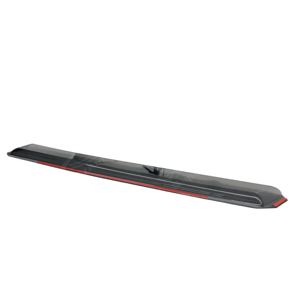 Fit 2022-2025 Nissan Frontier In-Channel Rain Guards Window Visors Sun Wind Snow Vent Side Deflectors - Image 7