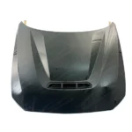 For 16-21 BMW M2 F87 CS Style Real Carbon Fiber Front Vented Hood Panel - Image 8