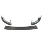 Fits KIA K5 2025+ Real Carbon Fiber Front Splitter Lip Spoiler Lower Bumper Lip - Image 12