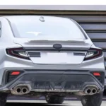 Fits 2022-2025 Subaru VB WRX Full LED Tail Lights with Sequential Dynamic Turning Light Assembly - Image 4