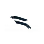 TRD Style Rear Diffuser Bumper lip Spoiler Body Splitter & Rear corner splitters Fits Toyota Camry 2018-2024 - Image 15
