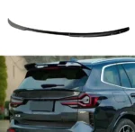 Fits BMW X3 G01 LCI M-Sport Package 2022 2023 2024 Rear Mid Spoiler Wing VTEN