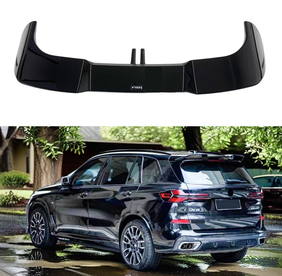 Fits BMW X5 G05 LCI M-Sport Package 2024 2025 Rear Roof Spoiler Wing VTEN - Image 1