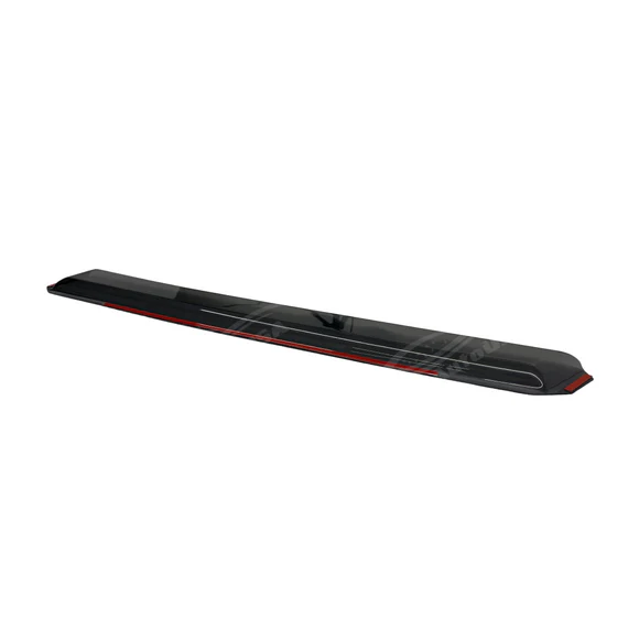 Fits 2003-2009 Lexus GX470 In-Channel Window Vent Visor Rain Sun Guard Weather Shields - Image 9