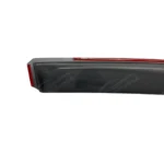 Fit 2022-2025 Nissan Frontier In-Channel Rain Guards Window Visors Sun Wind Snow Vent Side Deflectors - Image 10