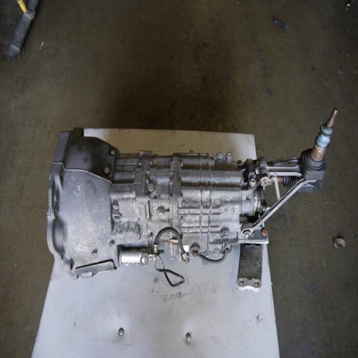 Supra 2JZ V161 Getrag 6 SPEED Manual trans - Image 1