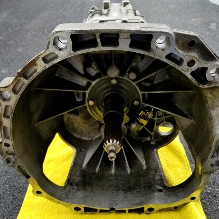 Supra 2JZ V161 Getrag Trans Gearbox - Image 2
