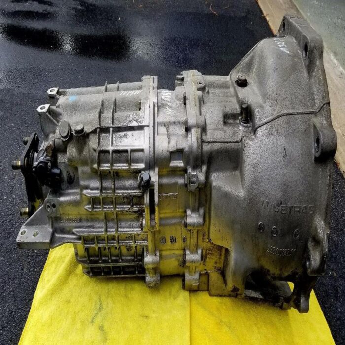 Supra 2JZ V161 Getrag Trans Gearbox - Image 1