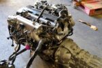 Supra Turbo 2JZ-GTE Non-VVTI Six Speed V160 LSD Brakes Driveshaft Diff - Image 2