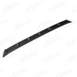 Fits 2020-Up Toyota Supra Gloss Black Performance Rear Roof Spoiler - Image 9