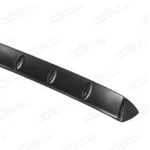 Fits 2020-Up Toyota Supra Gloss Black Performance Rear Roof Spoiler - Image 7