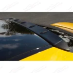Fits 2020-Up Toyota Supra Gloss Black Performance Rear Roof Spoiler - Image 8