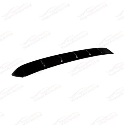 Fits 2020-Up Toyota Supra Gloss Black Performance Rear Roof Spoiler
