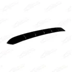 Fits 2020-Up Toyota Supra Gloss Black Performance Rear Roof Spoiler - Image 3