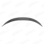 Fits 2020-UP Toyota GR Supra Carbon Fiber Rear Trunk Spoiler Wing - Image 15