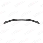 Fits 2020-UP Toyota GR Supra Carbon Fiber Rear Trunk Spoiler Wing - Image 8