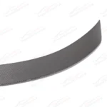 Fits 2020-UP Toyota GR Supra Carbon Fiber Rear Trunk Spoiler Wing - Image 13