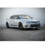 Fits 2011-2013 Scion tC PU Front Bumper Lip 1 Piece Splitter Spoiler - Image 4