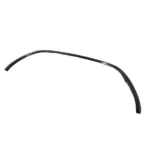 Fits 2011-2013 Scion tC PU Front Bumper Lip 1 Piece Splitter Spoiler - Image 9